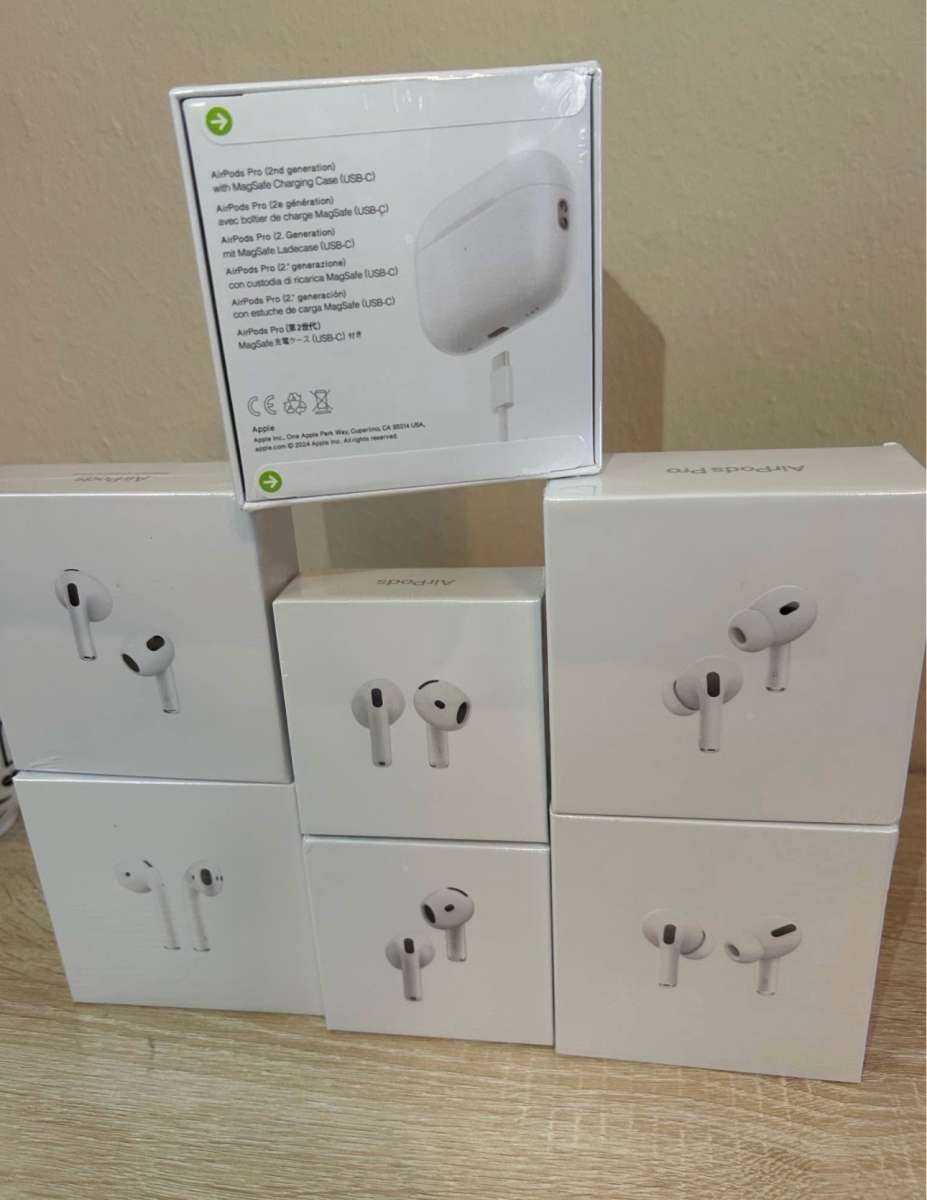 Apple AirPods