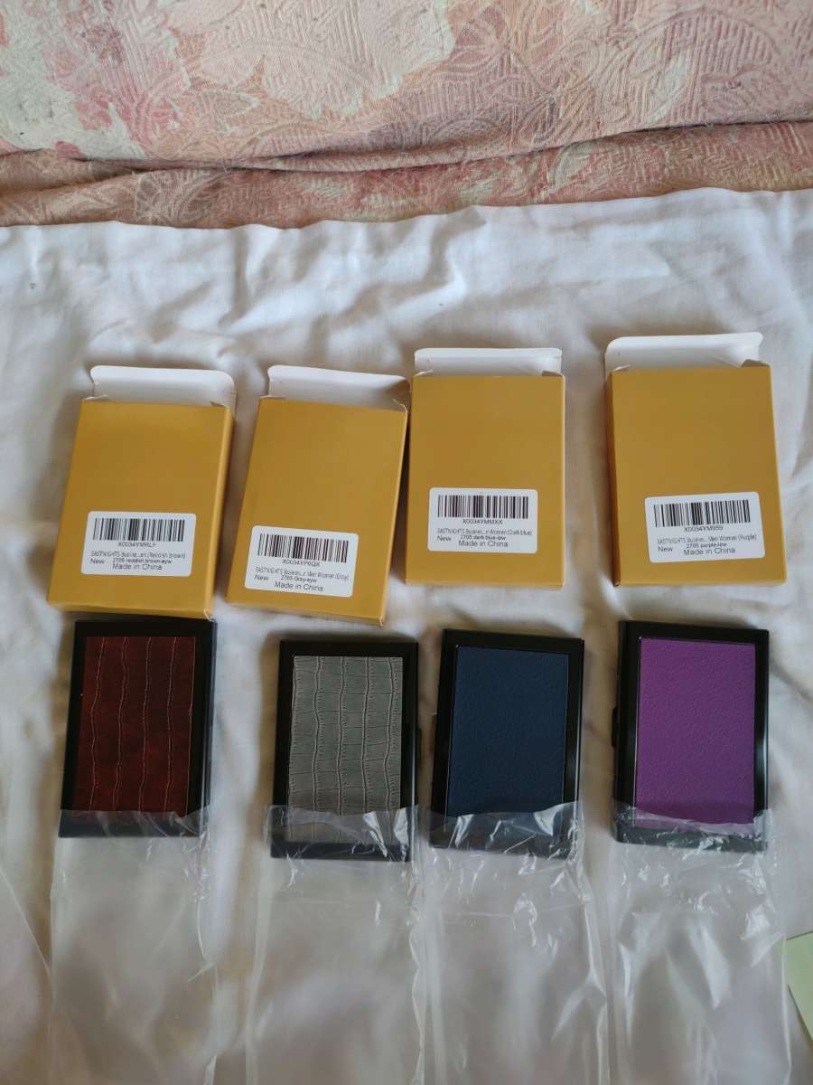 Security Wallets for men and women