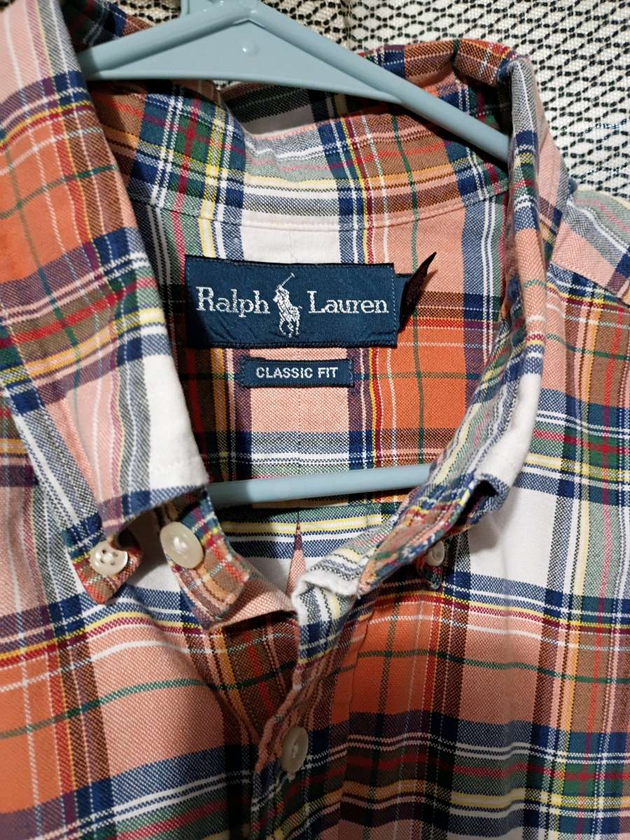Ralph Lauren Polo Long Sleeve Shirt