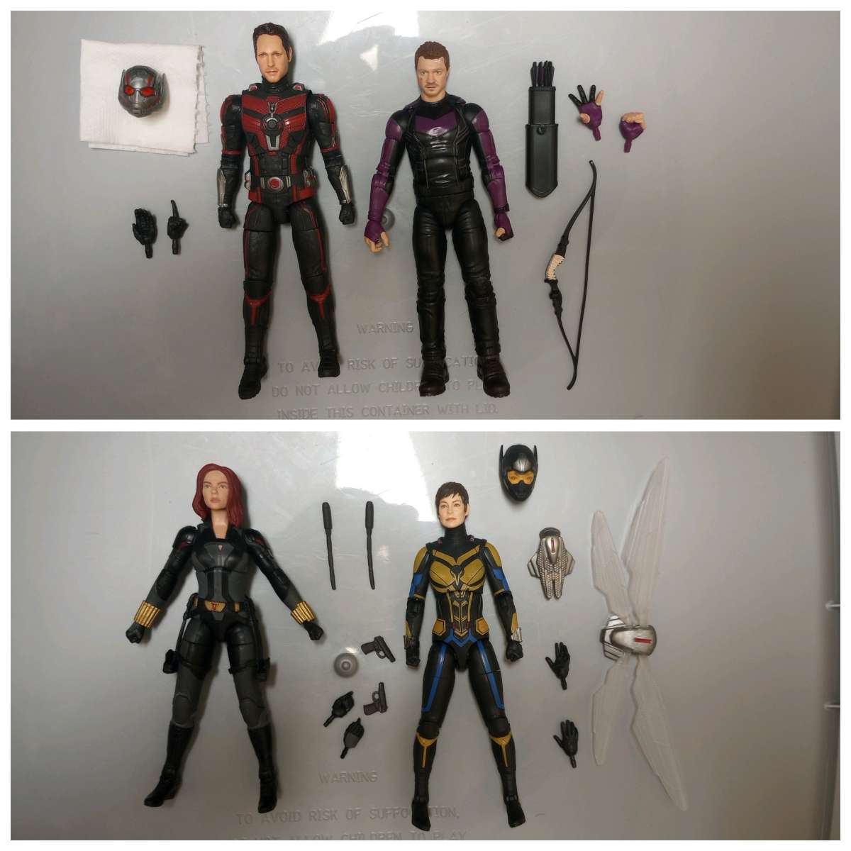 Marvel Legends