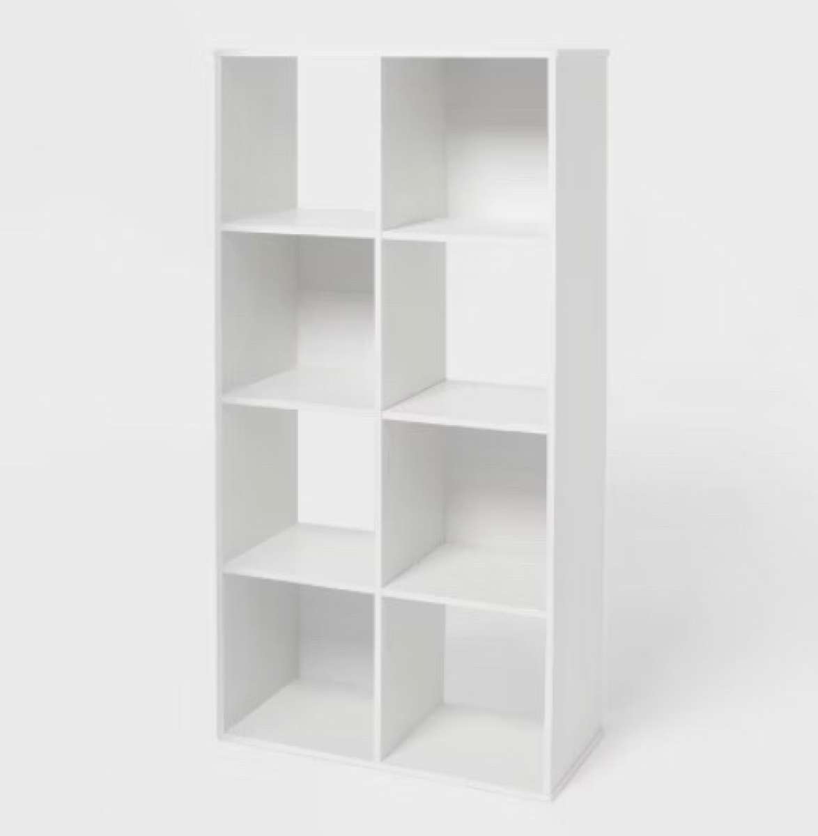 8 Cube bookshelf