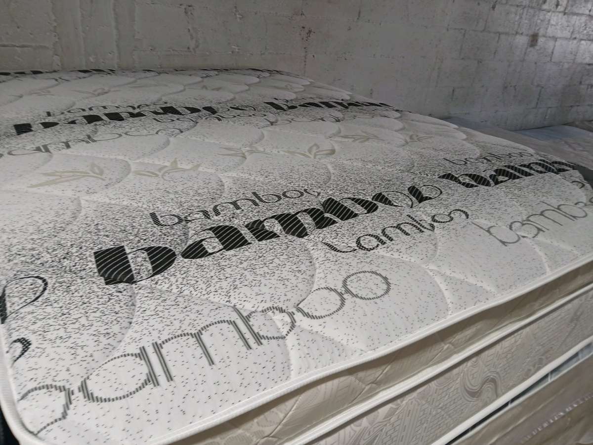 12 inches thick Queen Pillow Top Mattress Only Brand New