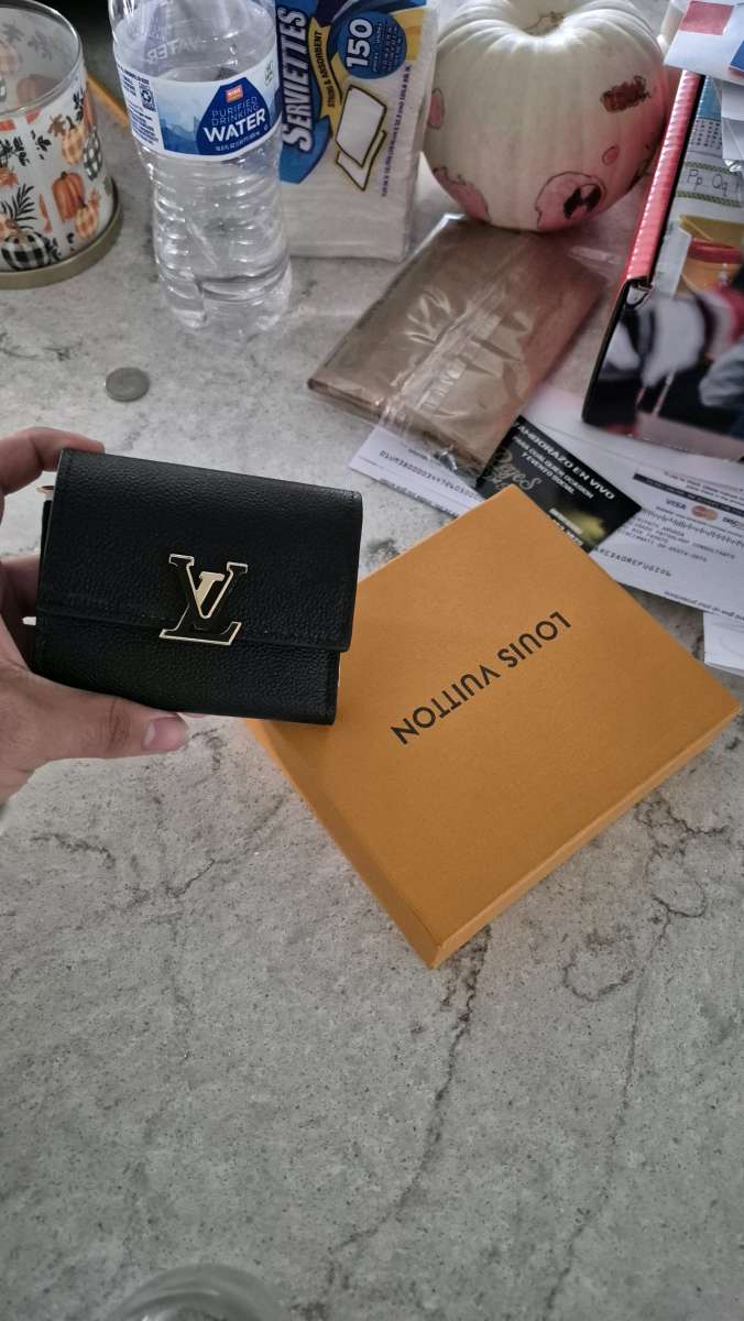 louis vuitton wallet