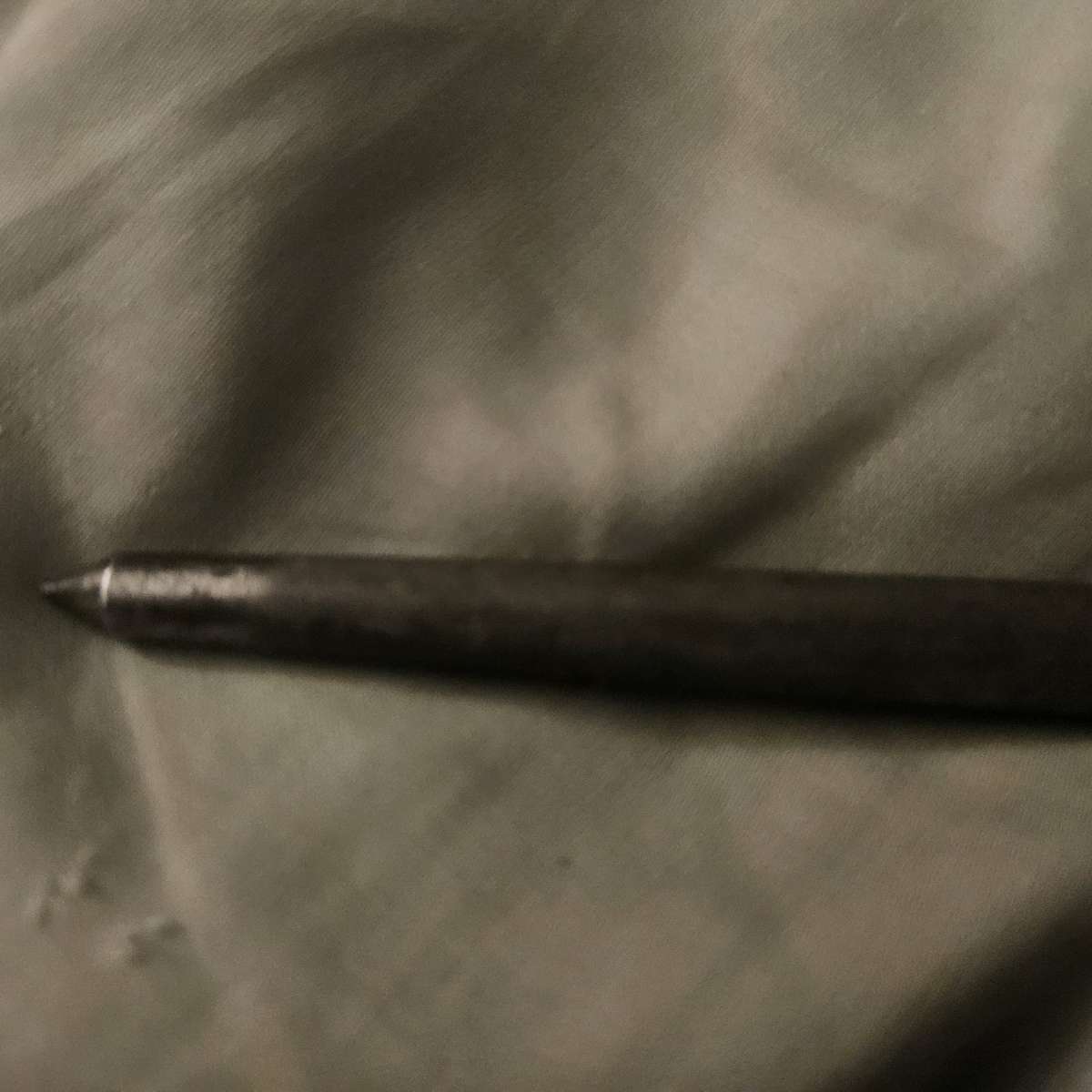 antler handle sharpener