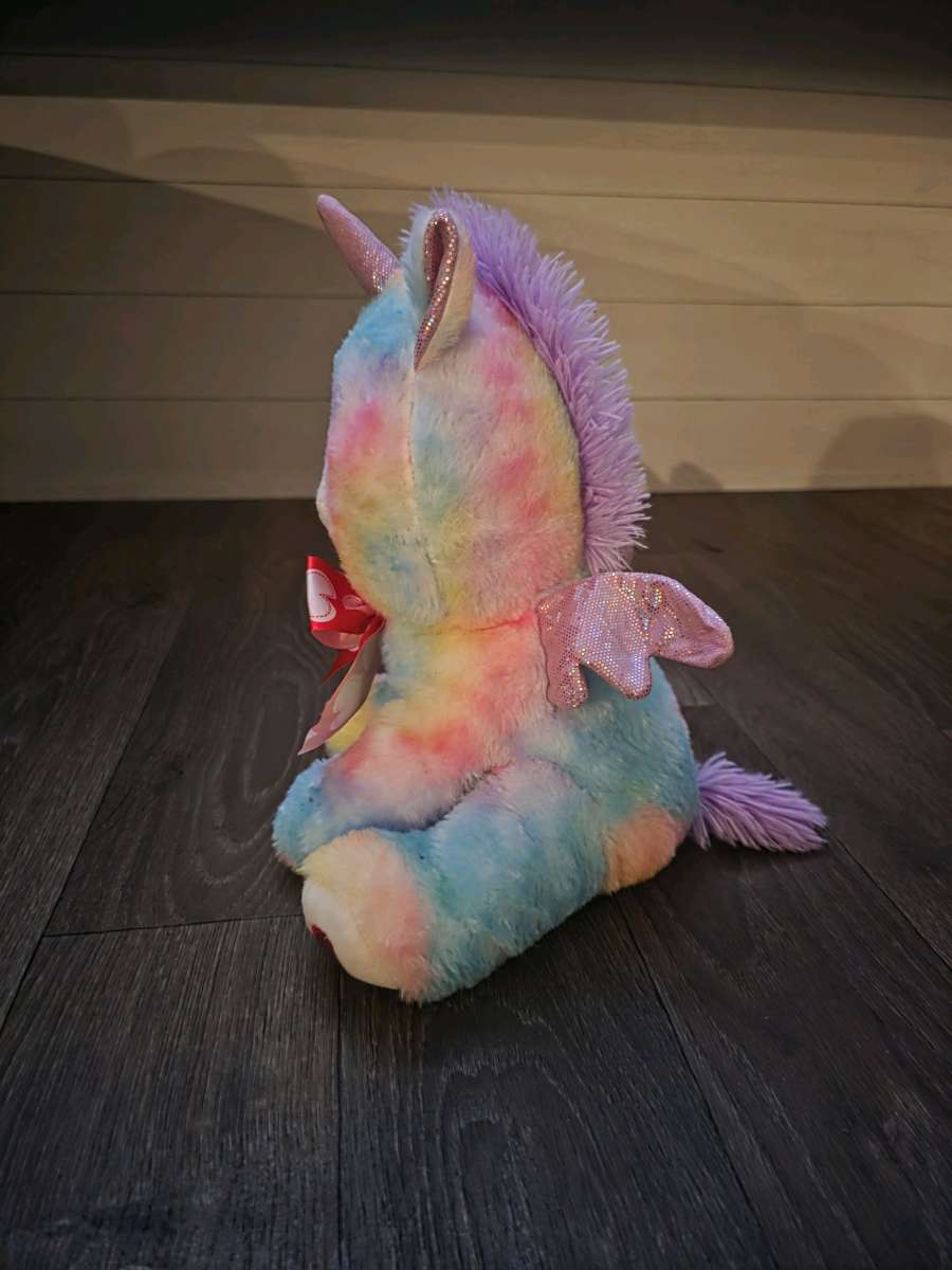 tie dye unicorn