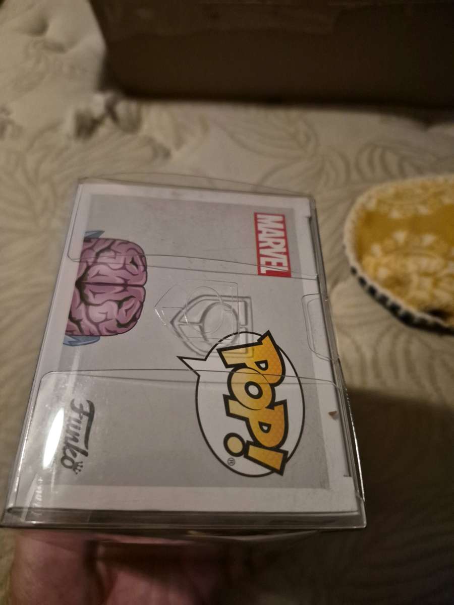 zombie mysterio funko pop