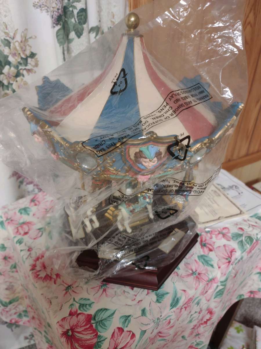 Limited Edition Carousel