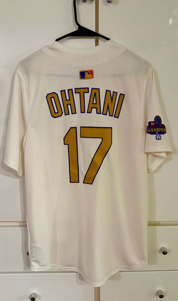 brand new Dodgers 17 OHTANI
