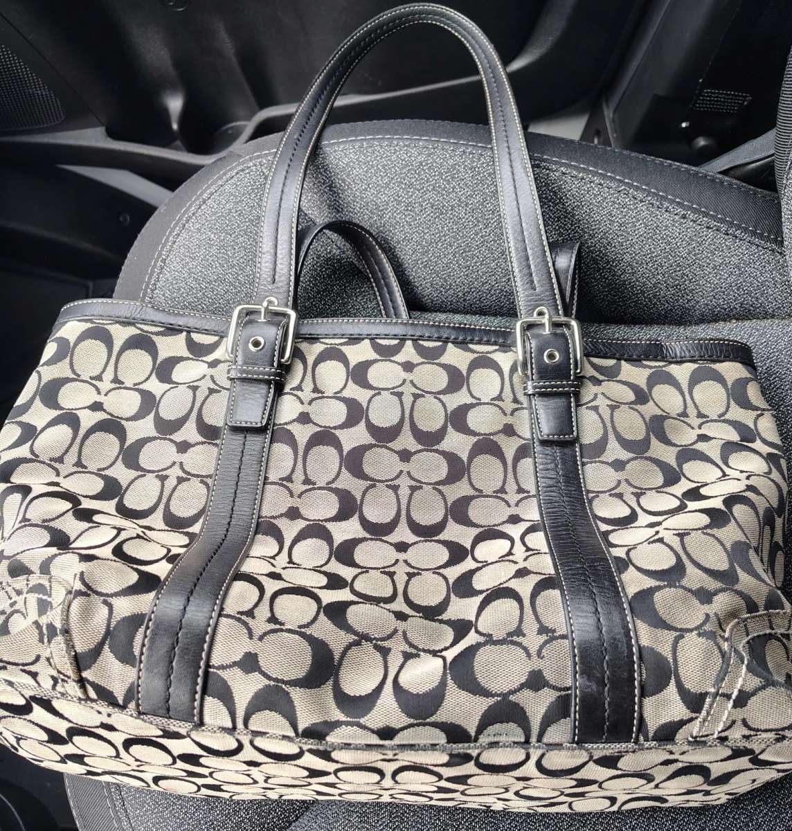 coach purse