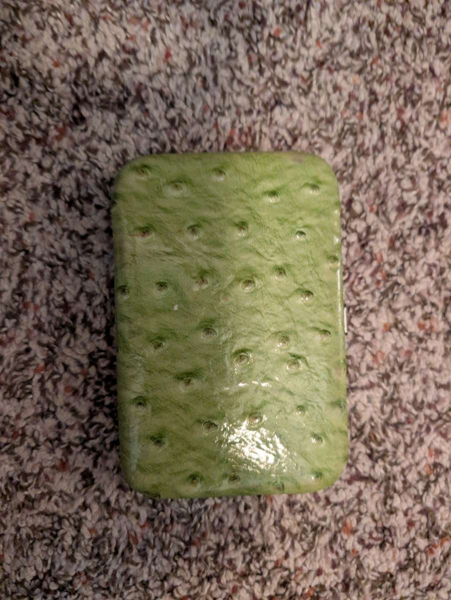 Green Wallet
