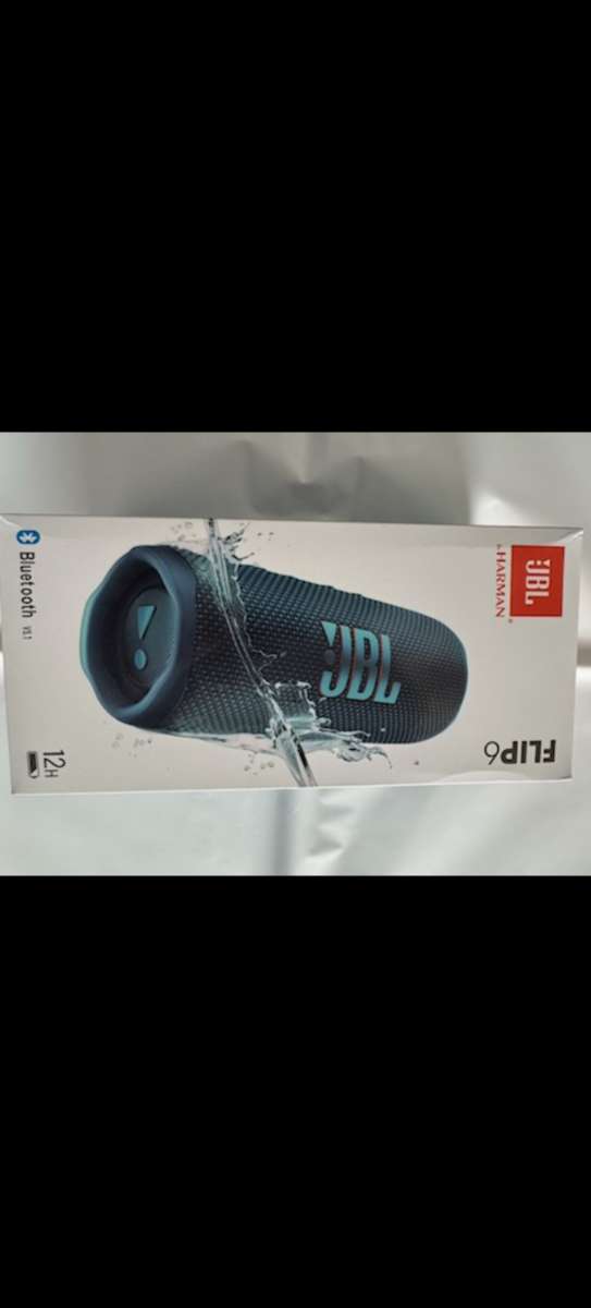 JBL Flip 6 Speaker