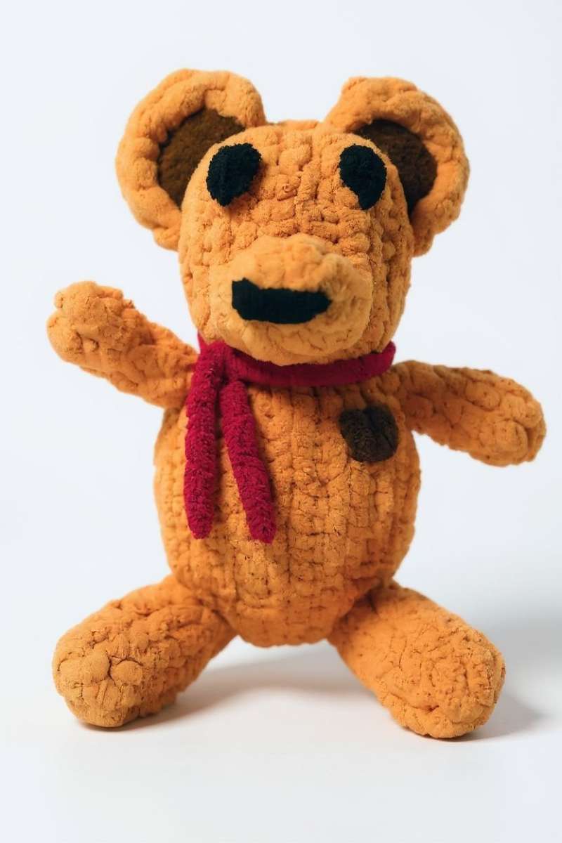 Wickie Bear