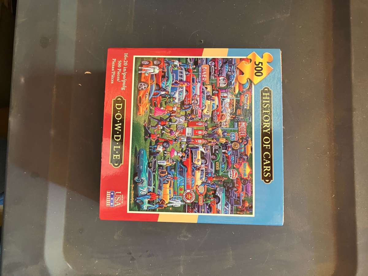 puzzles fun