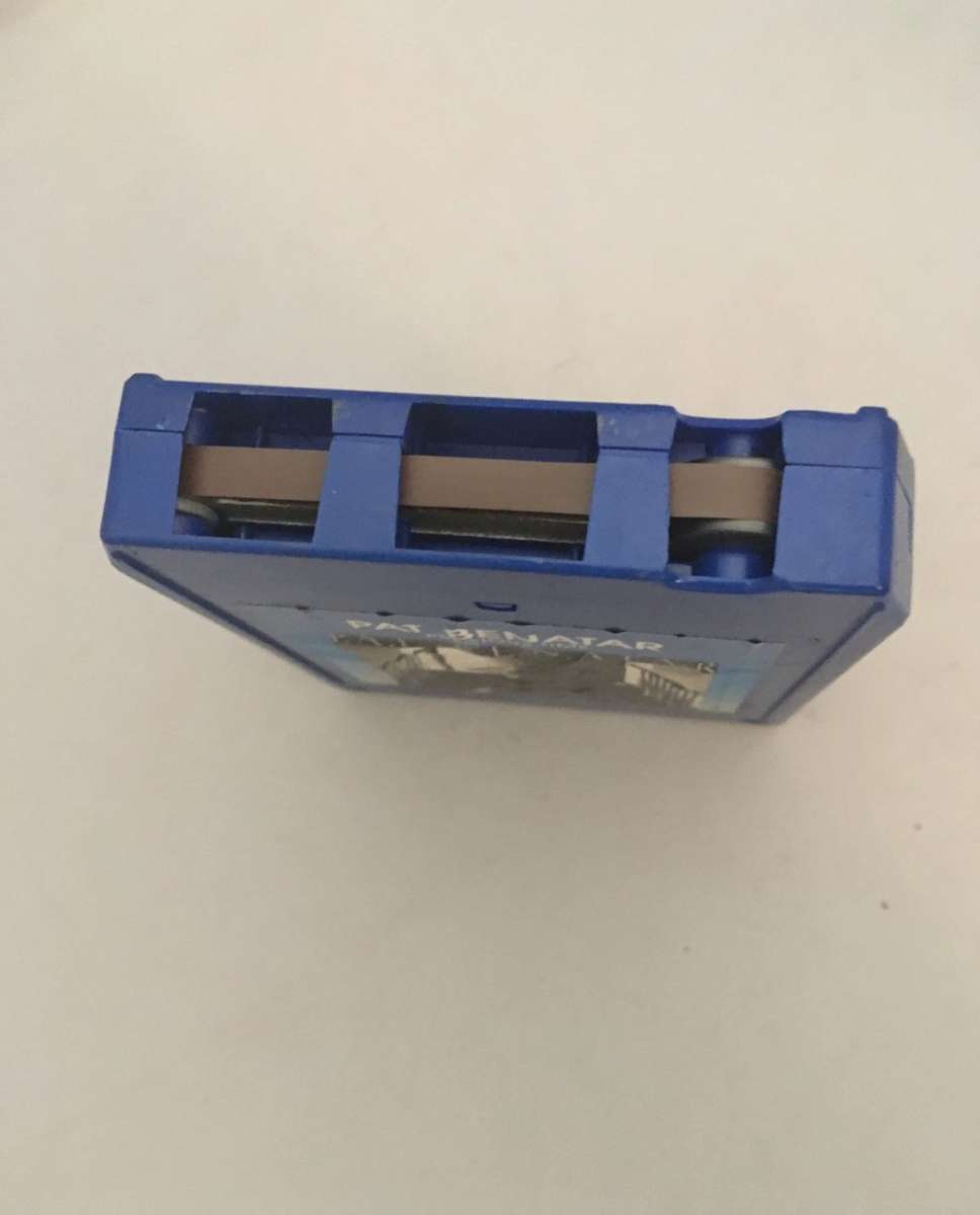 Pat Benatar Precious Time 8 Track used see details below for