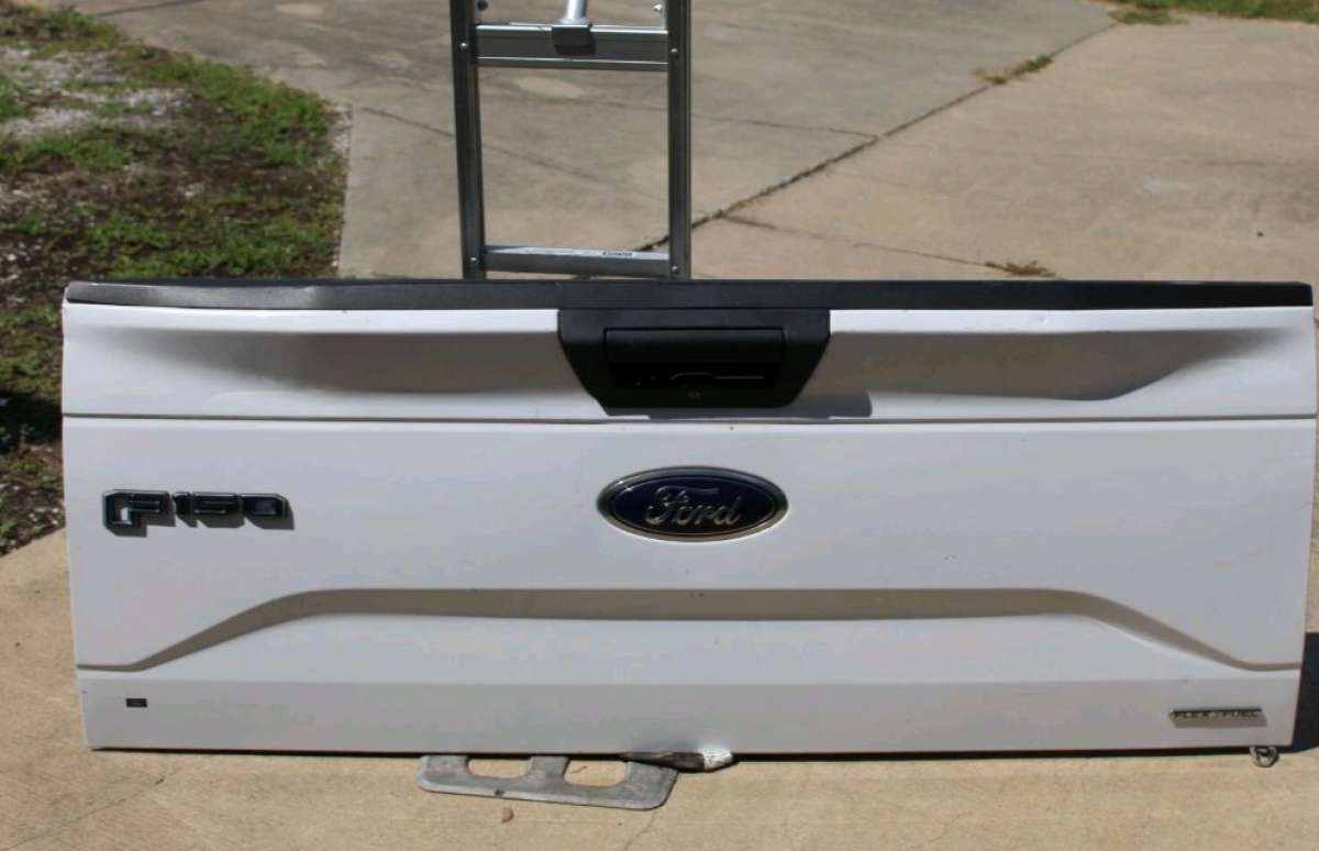 f150 tailgates