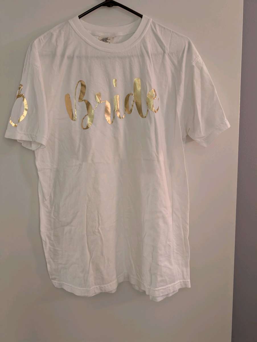 Bride T shirt