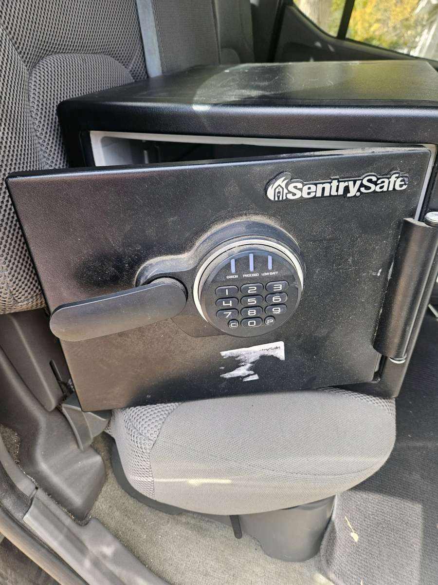 digital safe