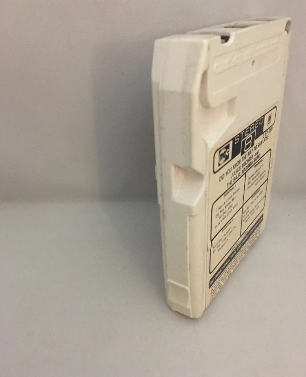 Baja Marimba Band Do You Know The Way To San Jose used see d