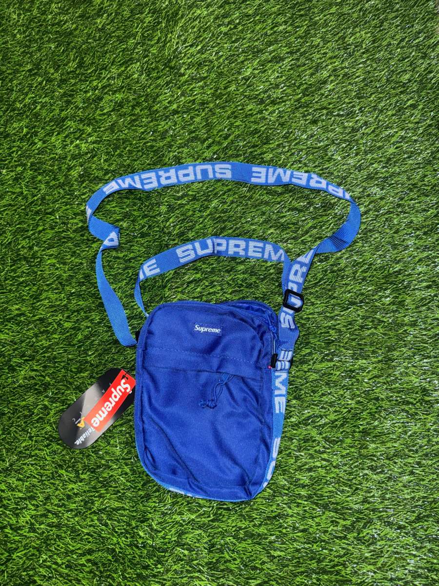 SUPREME Cross Shoulder Bags
