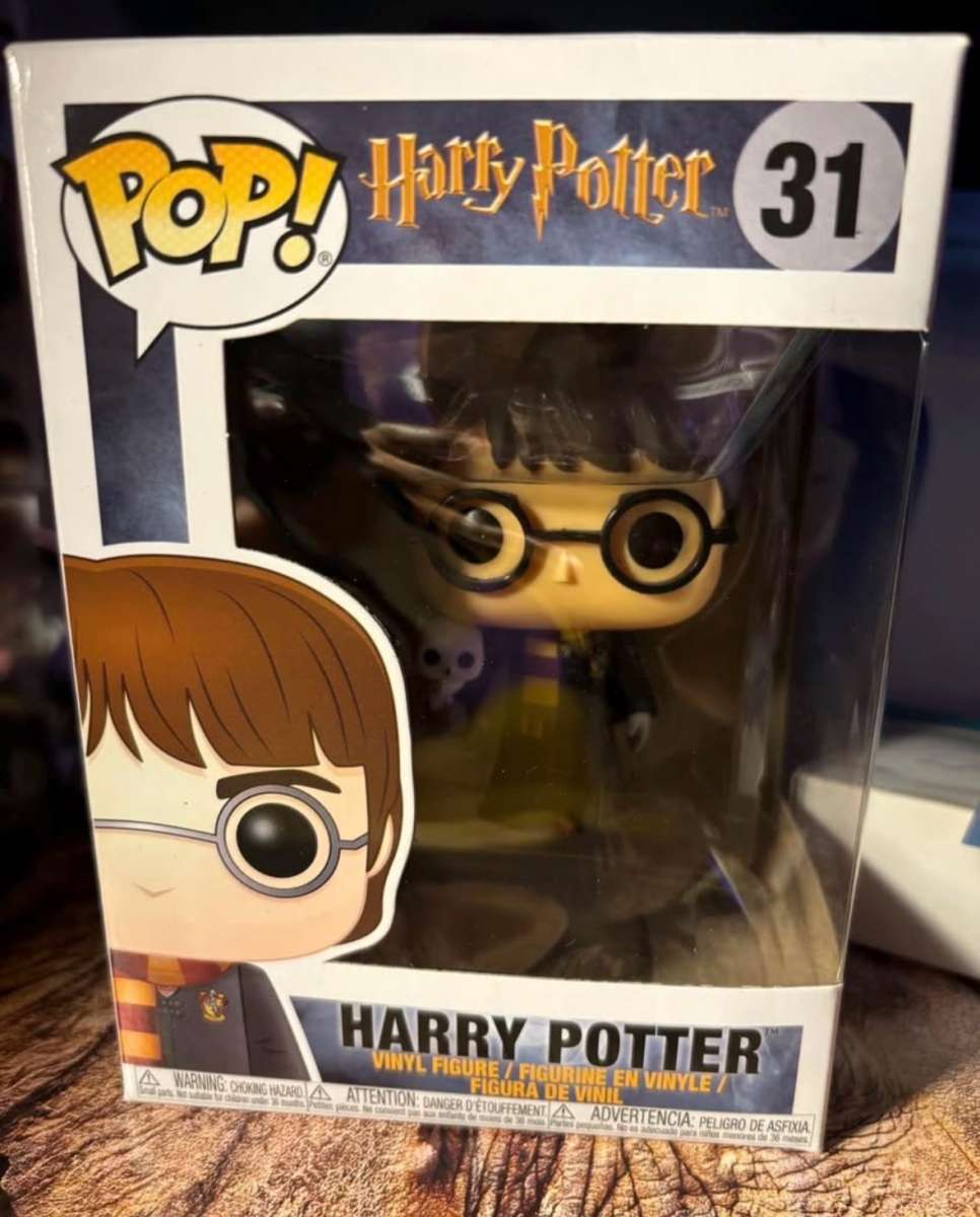 Harry Potter Funko Pop