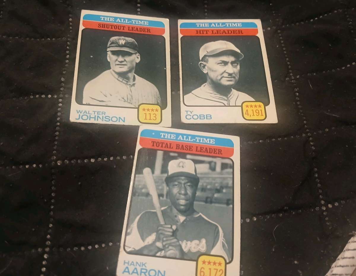 baseball  cards