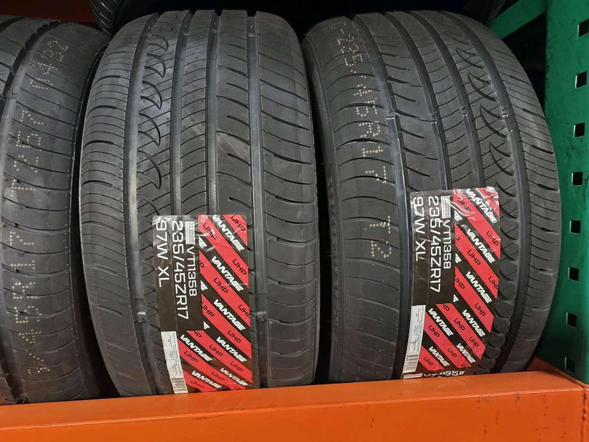 Vantage UHP 23545zR17  97W XL