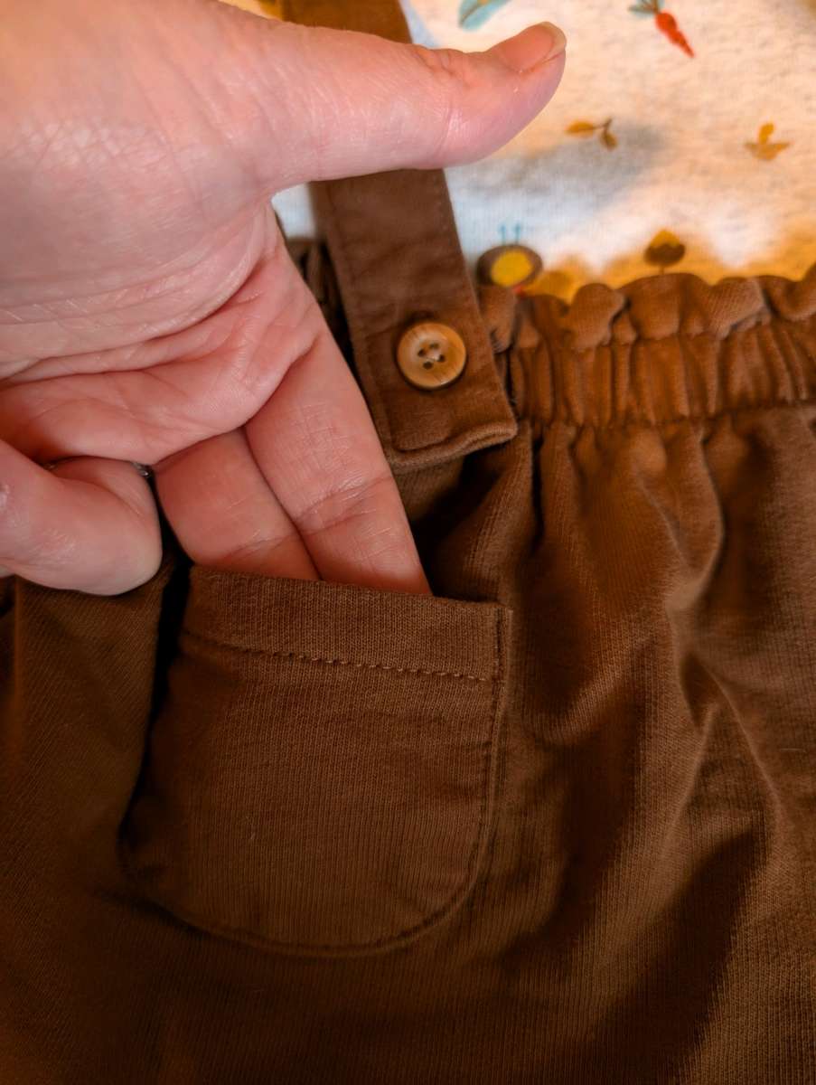 Thanksgiving outfit for baby