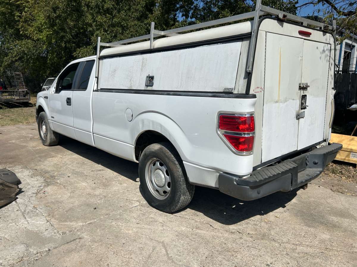 2014 FORD F150 PARTS FOR SALE