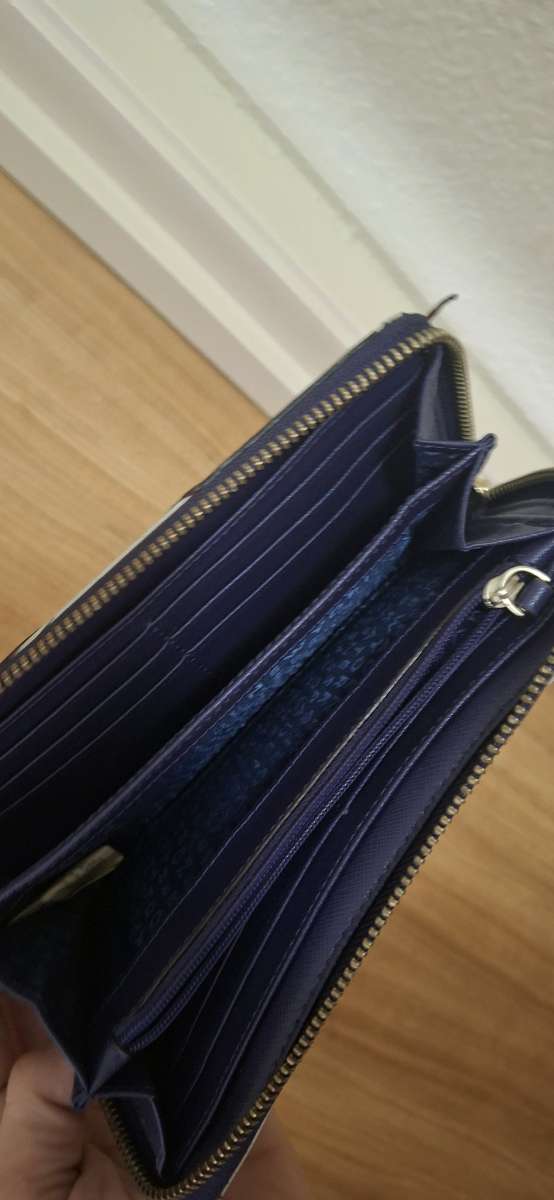 Spade New York Harding Street Peacock