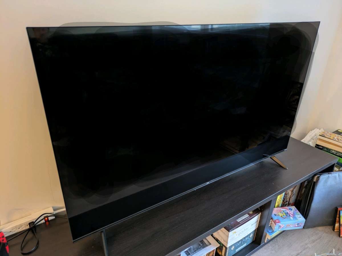 TCL 55 Roku TV