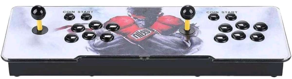 4260 Games in 3D 9S Retro Video Arcade Games Console HD Vide