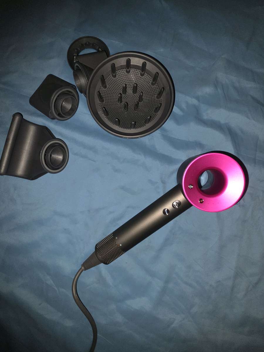 dyson supersonic hair dryer