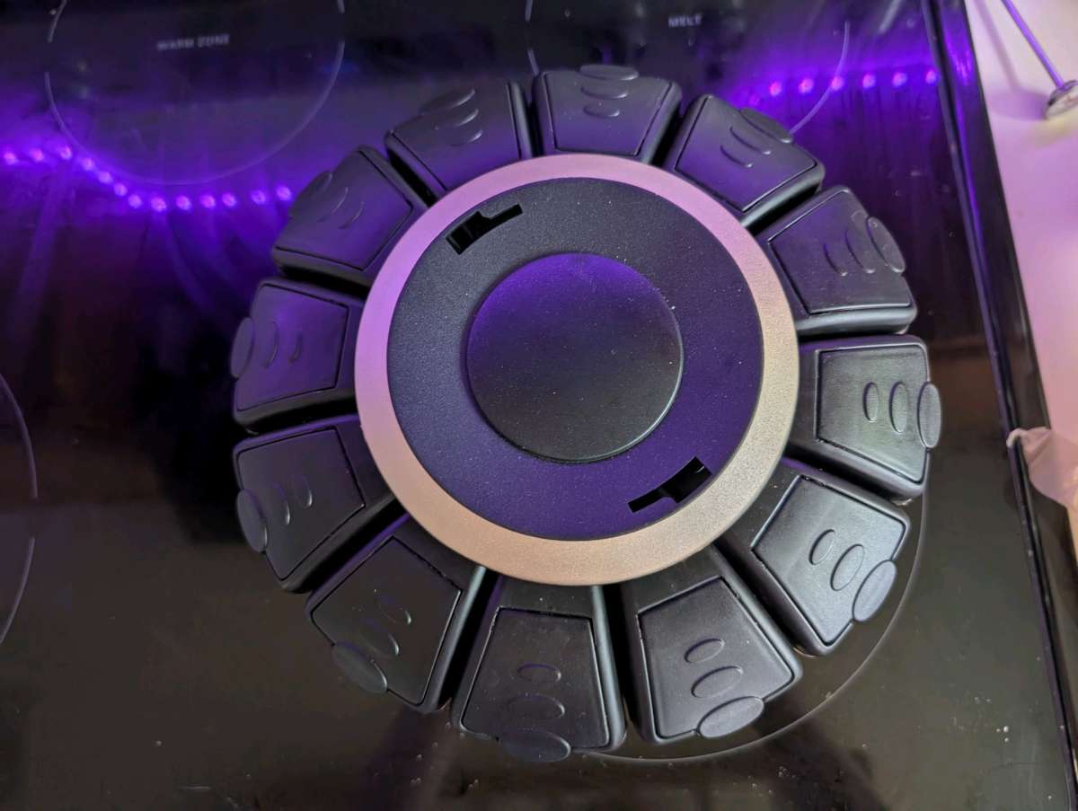 2 Spice rack carousel