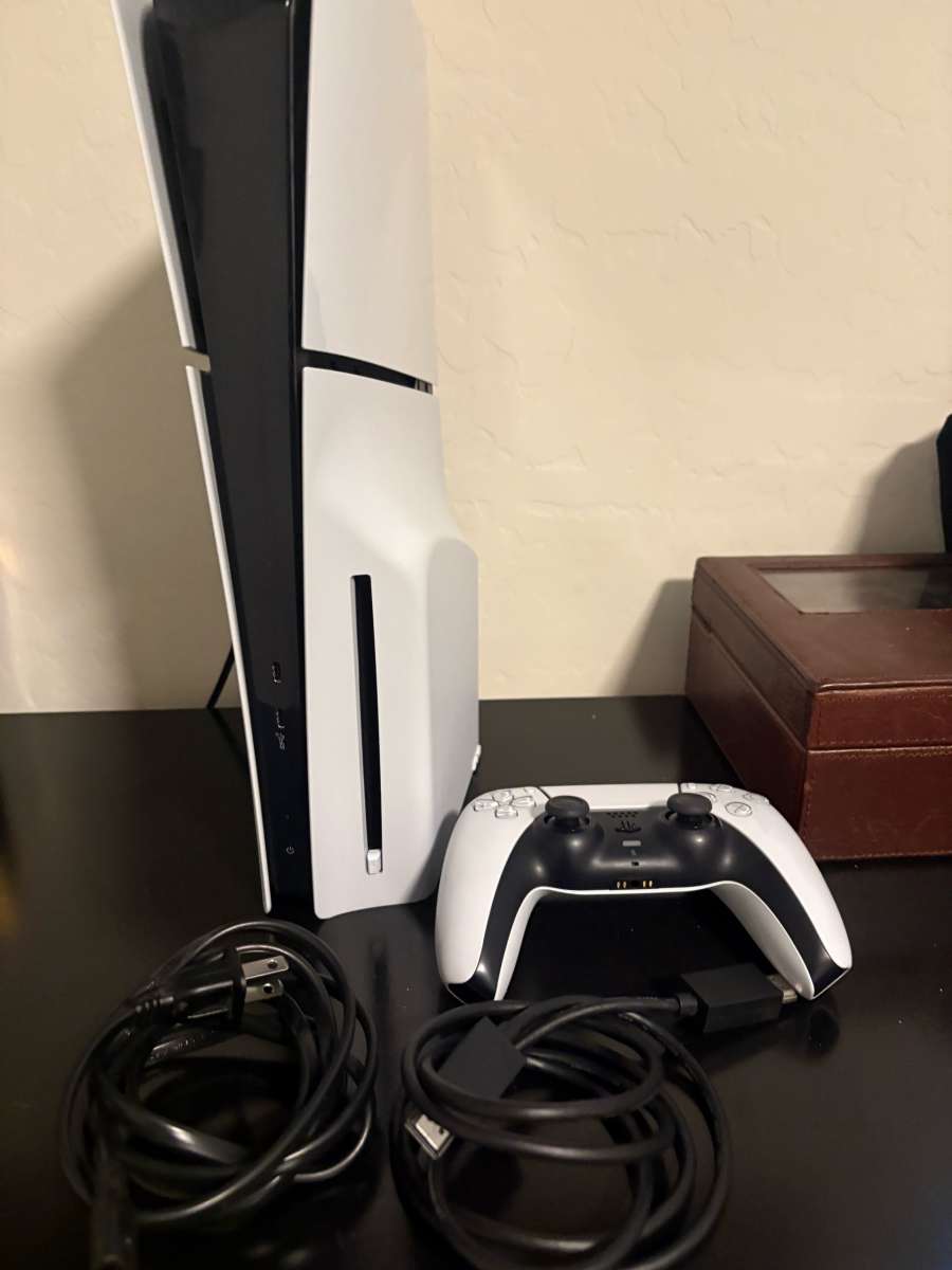 selling ps5