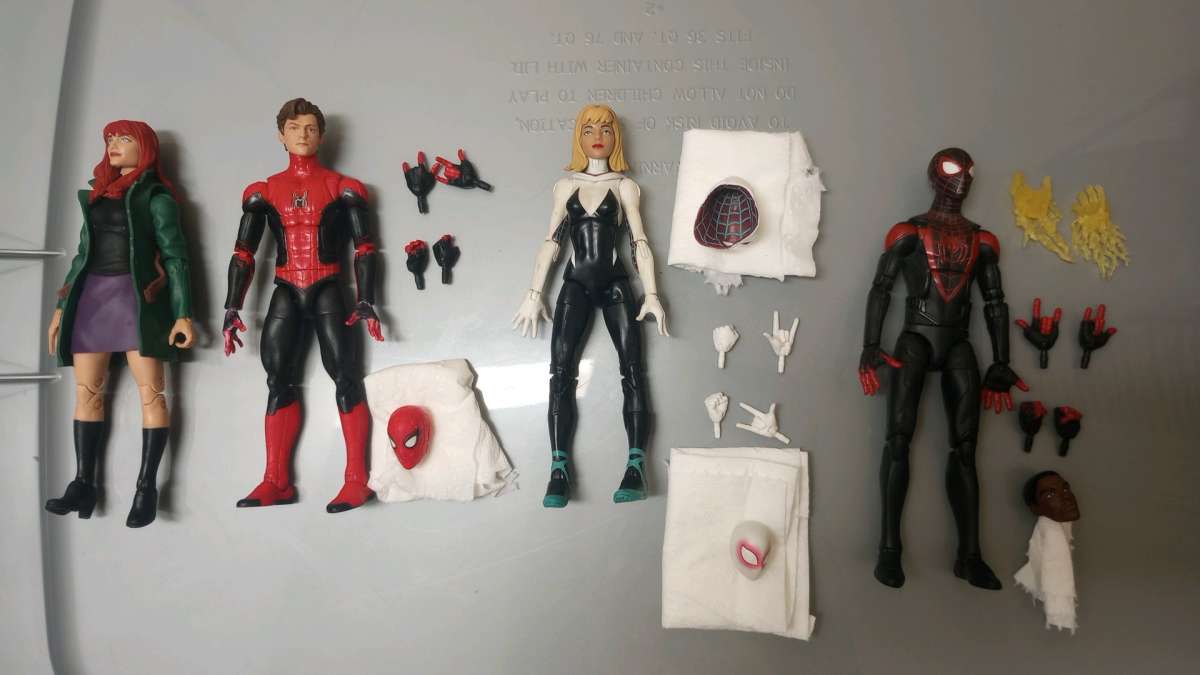 Marvel Legends