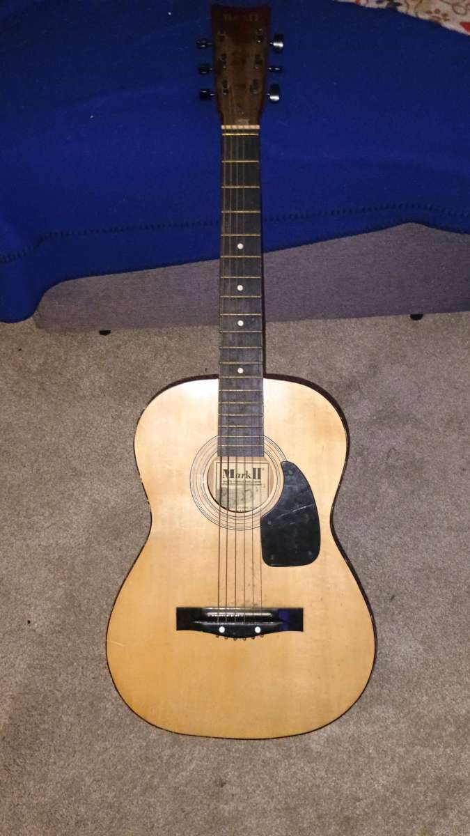 Mark III Guitar