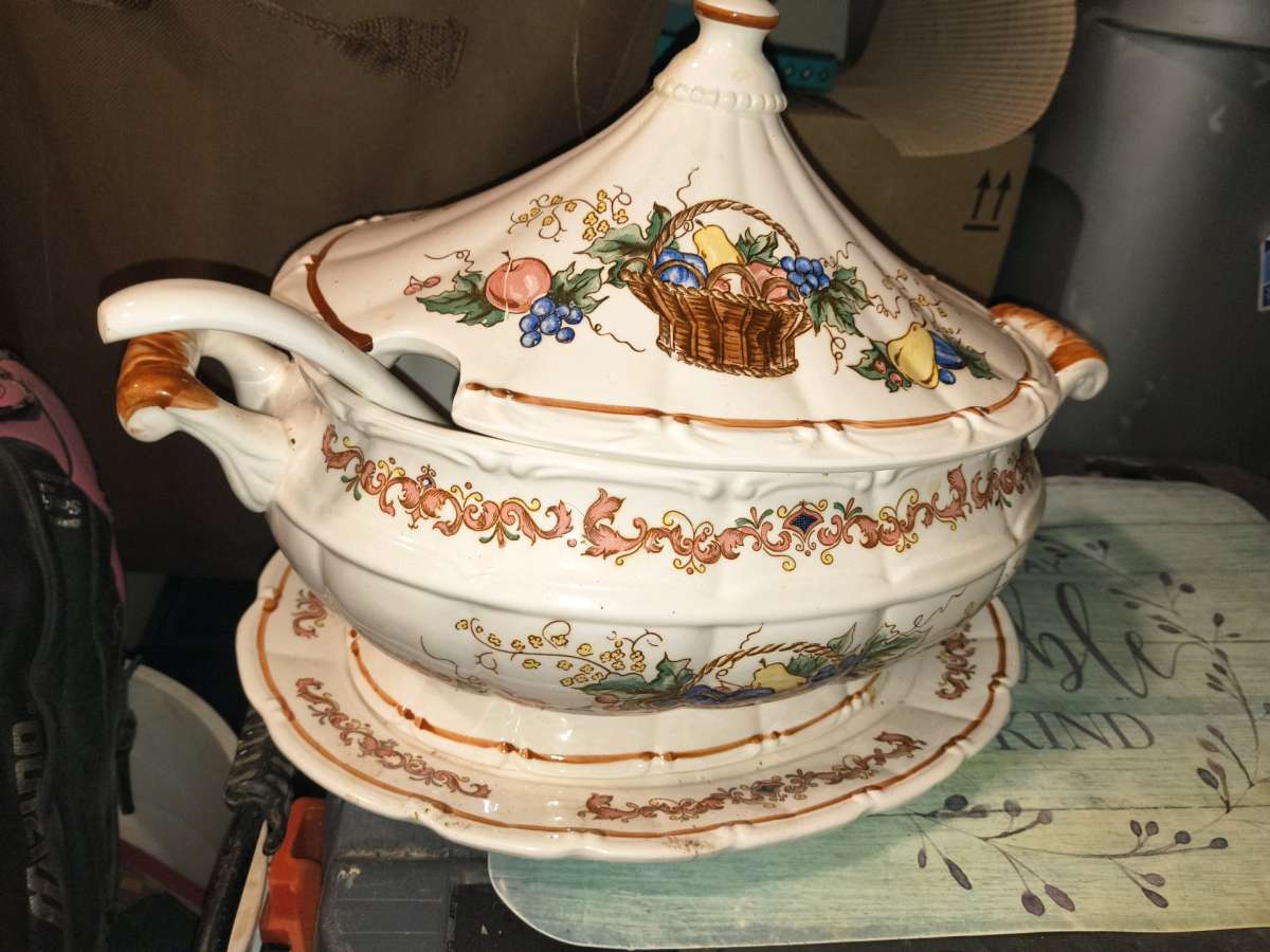 beautiful thanksgiving bowl