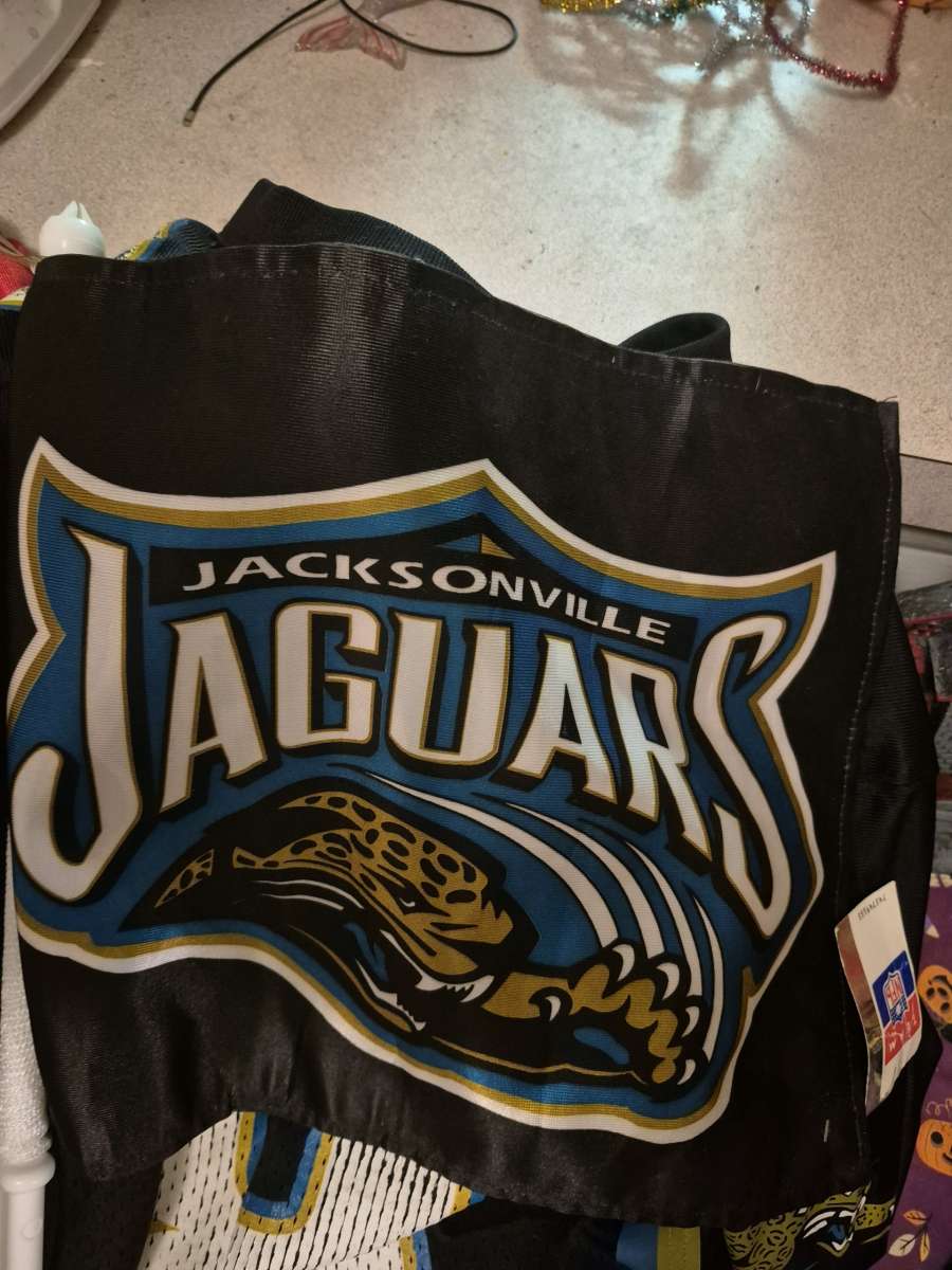 Jacksonville Jaguars memorabilia