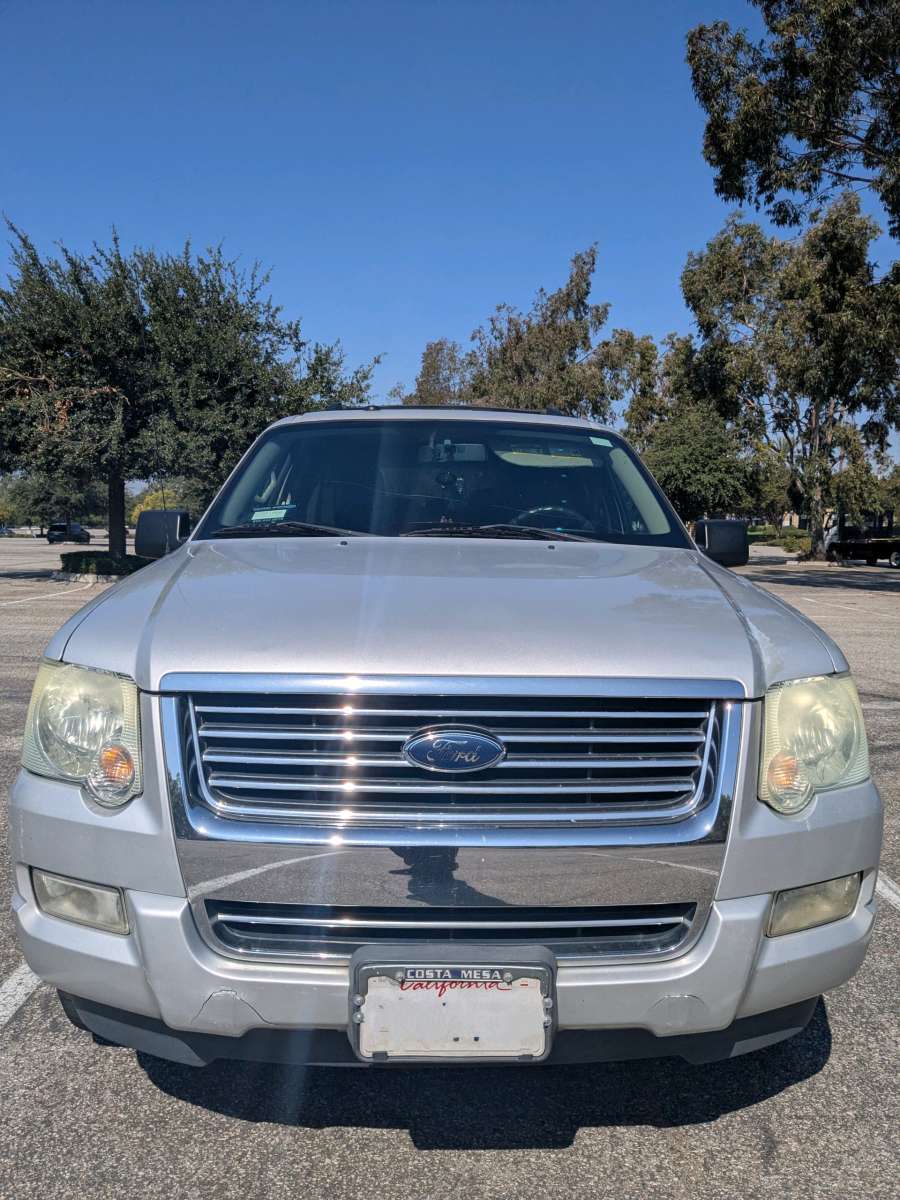 Ford explorer 2009 V6 40 liter 139k miles