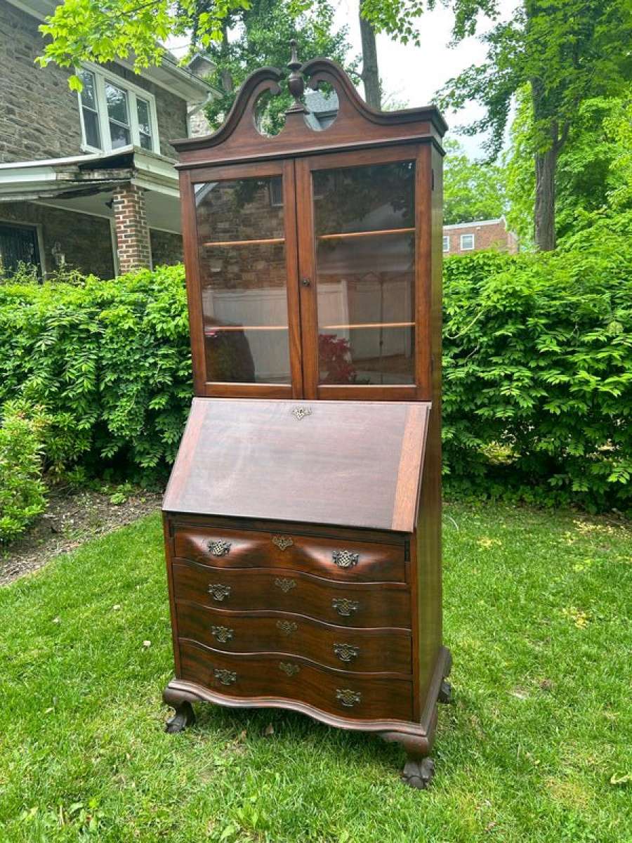 secretary desk