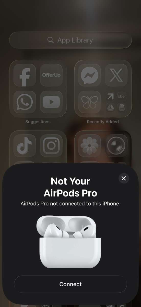 airpod pro 2 noise cancellation