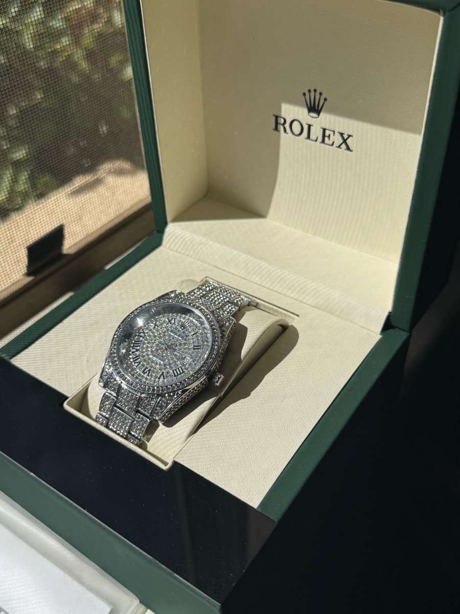 luxury watch