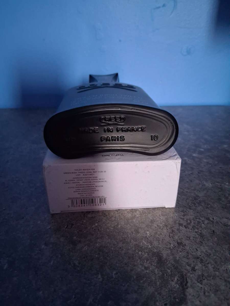 GreenIrishTweed4oz