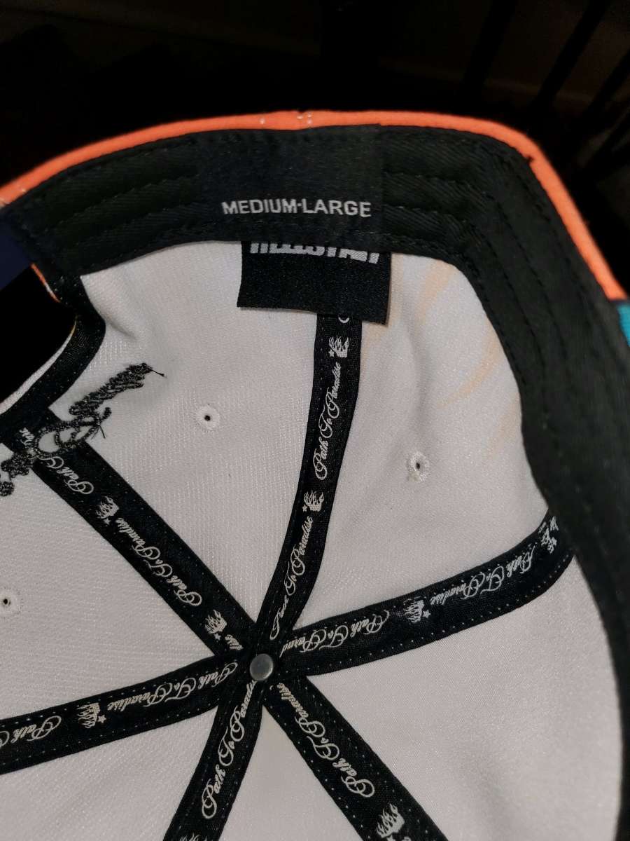 Hellstar graphics flame cap