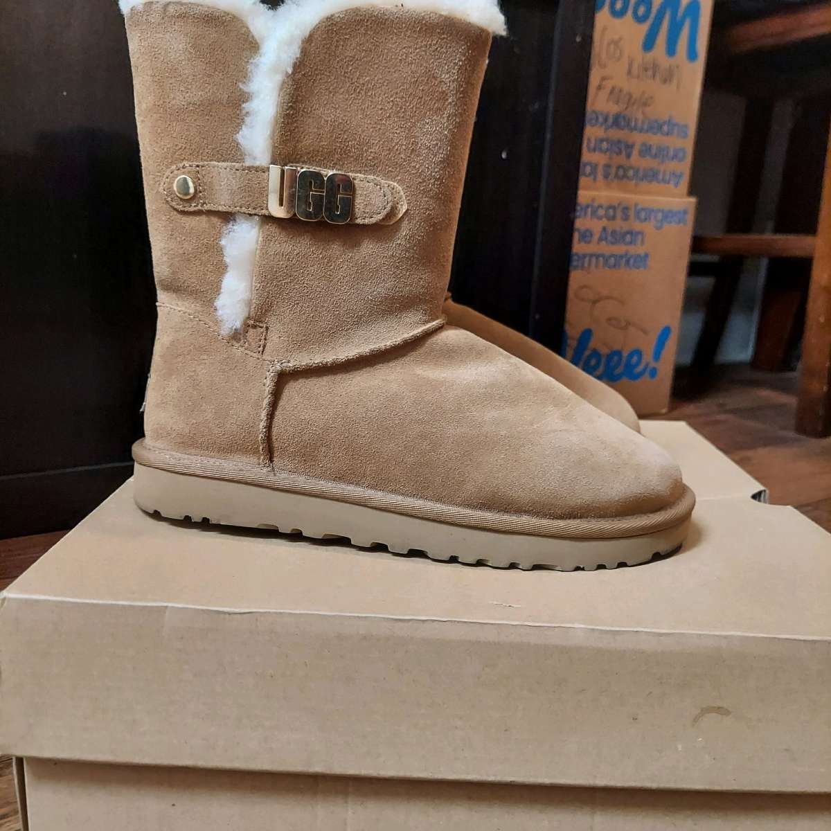 ugg boots