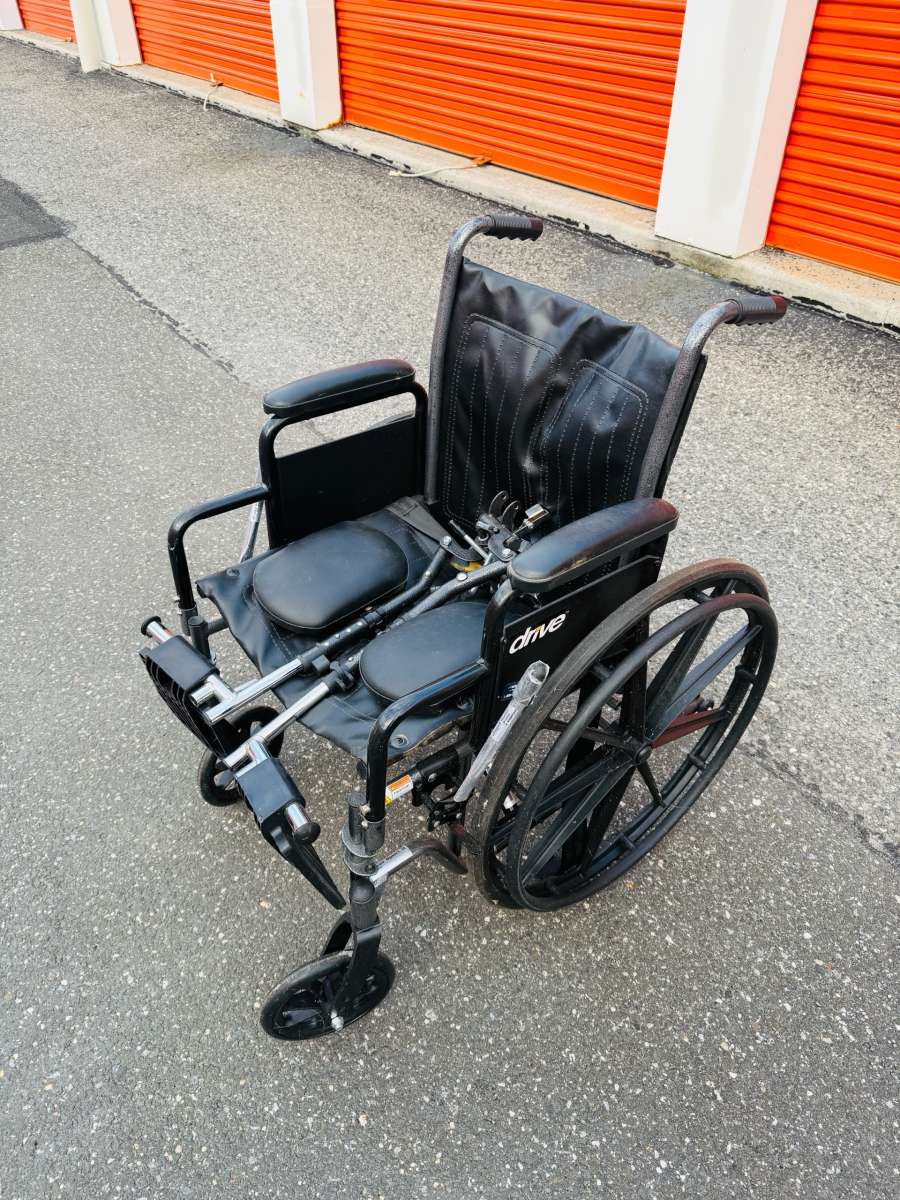 wheelchair