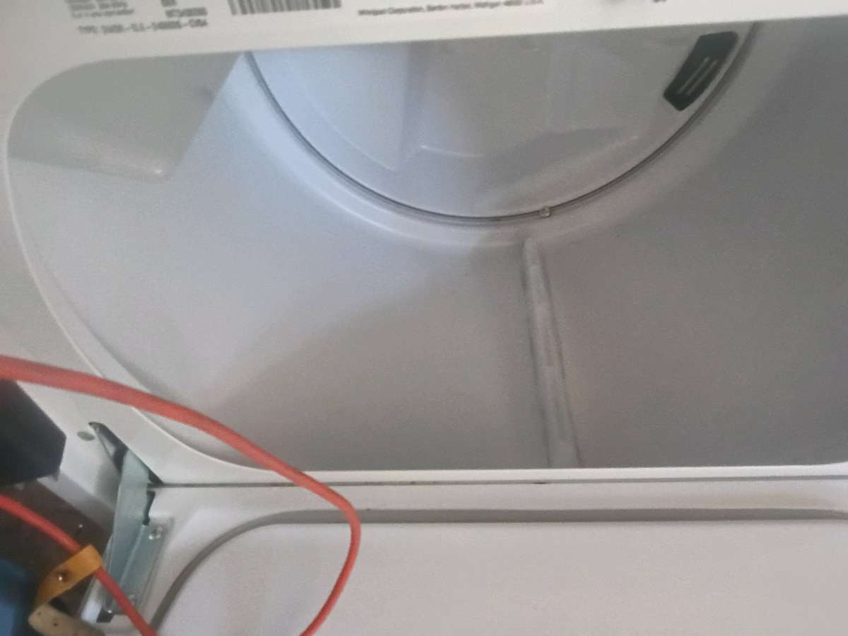 whirlpool dryer