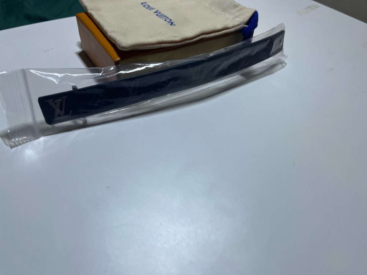 lv slim bracelet size 21