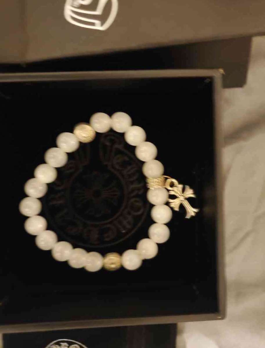 Chrome Heart Bracelet