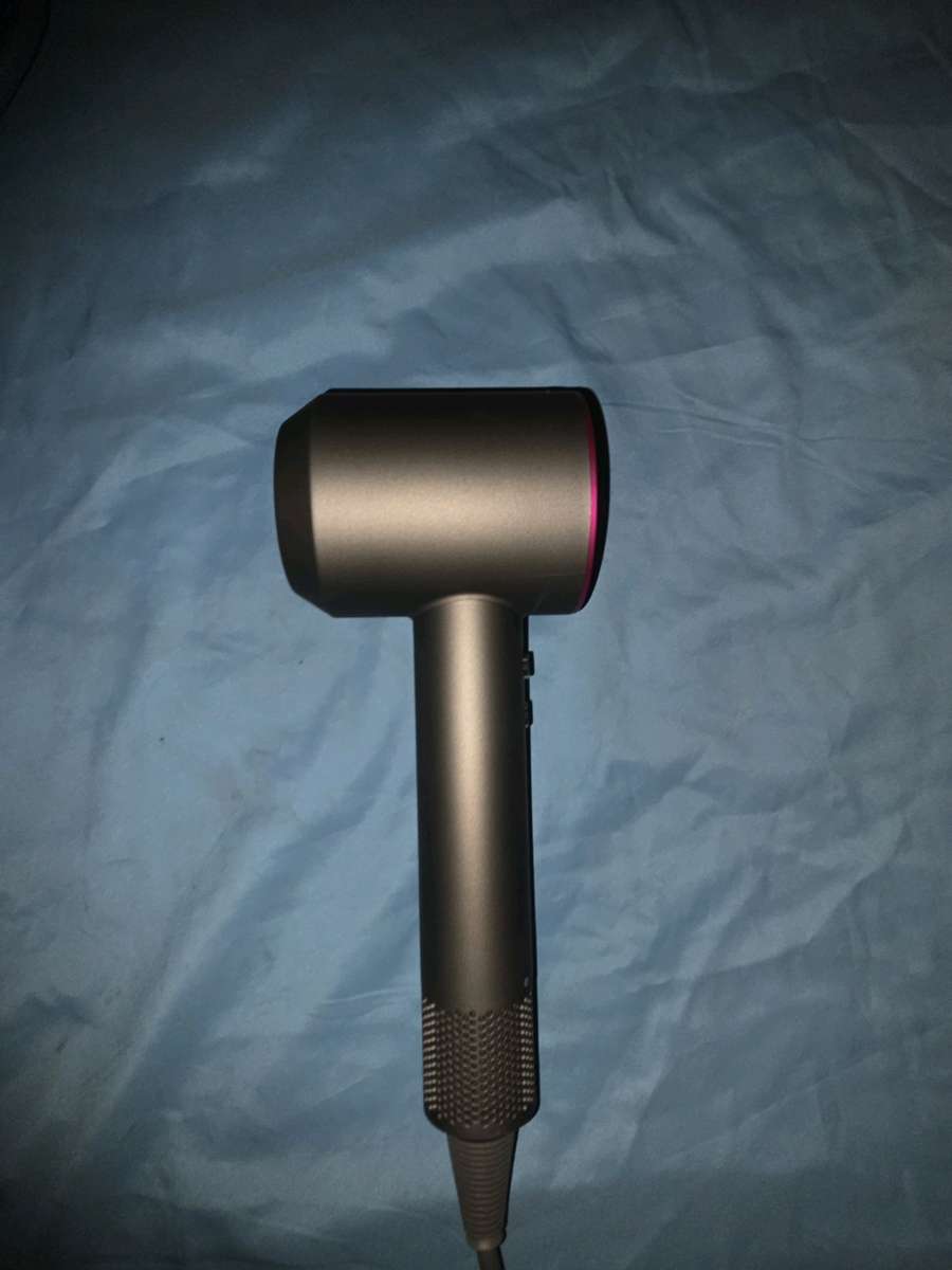 dyson supersonic hair dryer